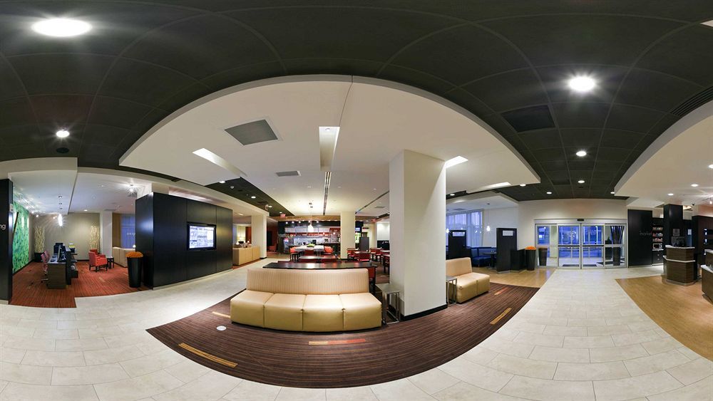 Courtyard Downtown 3* Indianapolis