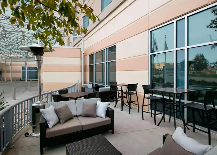 Courtyard Indianapolis Downtown