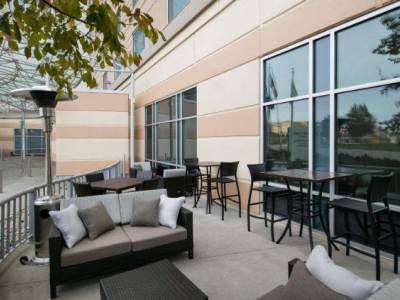 Courtyard Downtown Hotel
